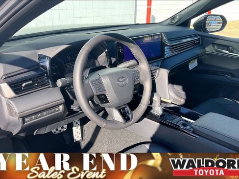 New 2026 Toyota Camry XSE image 7