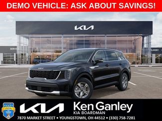 New 2025 Kia Sorento LX video 1
