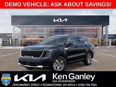 New 2025 Kia Sorento LX