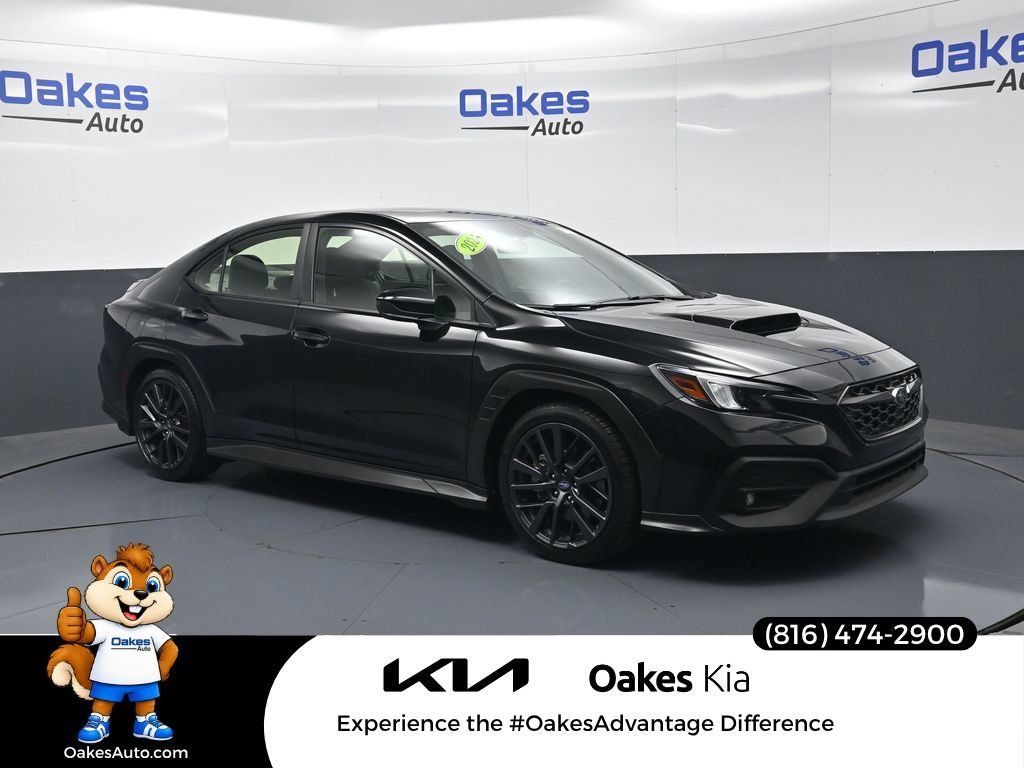 Used 2024 Subaru WRX Premium AWD/4WD image 1