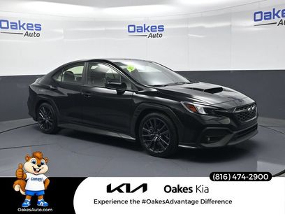 Used 2024 Subaru WRX Premium