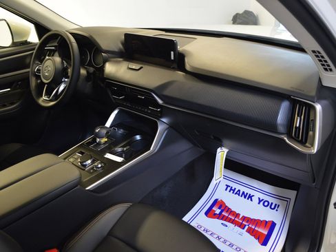 New 2025 MAZDA CX-90 3.3 Turbo w/ Select Package image 10