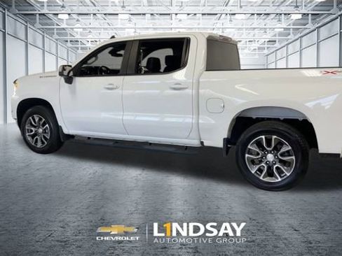 Certified 2022 Chevrolet Silverado 1500 LT image 7