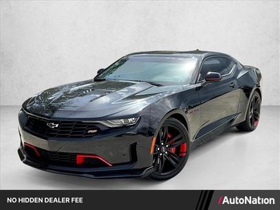 Used 2022 Chevrolet Camaro LT w/ Redline Edition