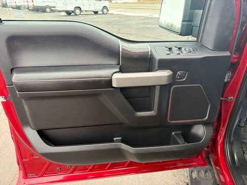 Used 2018 Ford F150 Raptor w/ Equipment Group 802A Luxury image 14