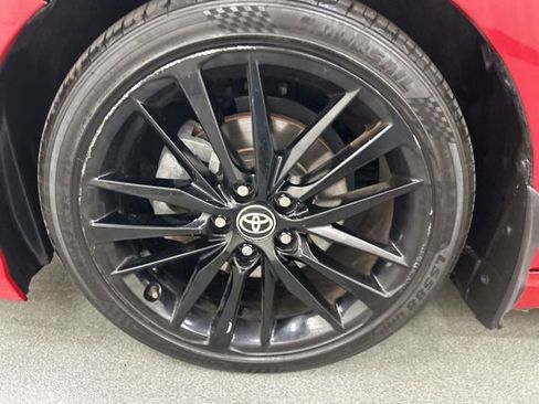 Used 2022 Toyota Camry XSE w/ Carpet Mat Package (TMS) AWD/4WD image 28