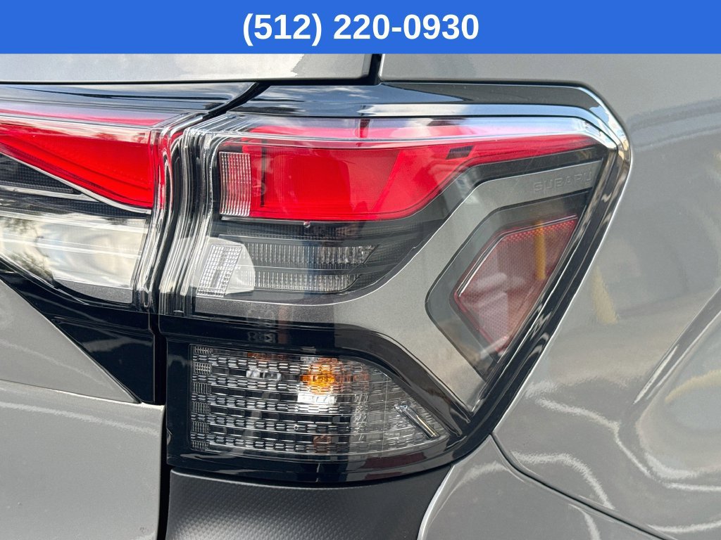 New 2026 Subaru Forester Wilderness AWD/4WD image 35