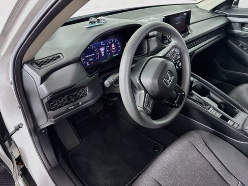 Used 2025 Honda Accord LX image 7