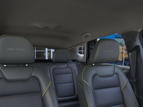 New 2026 Chevrolet Trax ACTIV w/ Driver Confidence Package FWD image 24