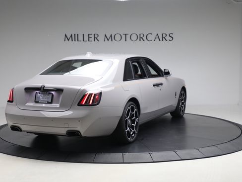 New 2025 Rolls-Royce Ghost Black Badge image 2