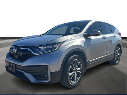 Used 2021 Honda CR-V EX-L