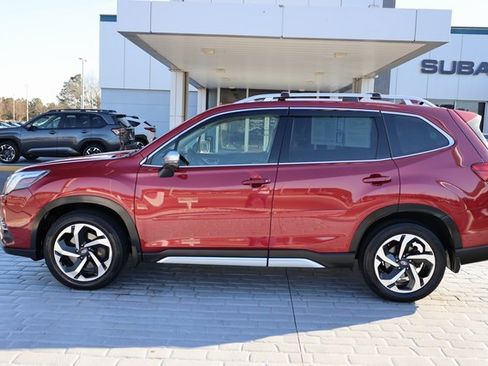 Certified 2023 Subaru Forester Touring image 2