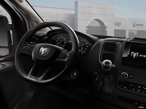 New 2026 RAM ProMaster 3500 image 20