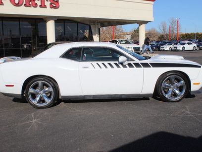 Used 2014 Dodge Challenger R/T Plus