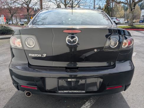 Used 2008 MAZDA MAZDA3 i Sport image 5