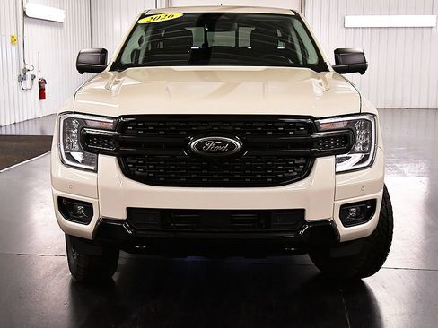 New 2026 Ford Ranger XLT w/ Equipment Group 301A High AWD/4WD image 2