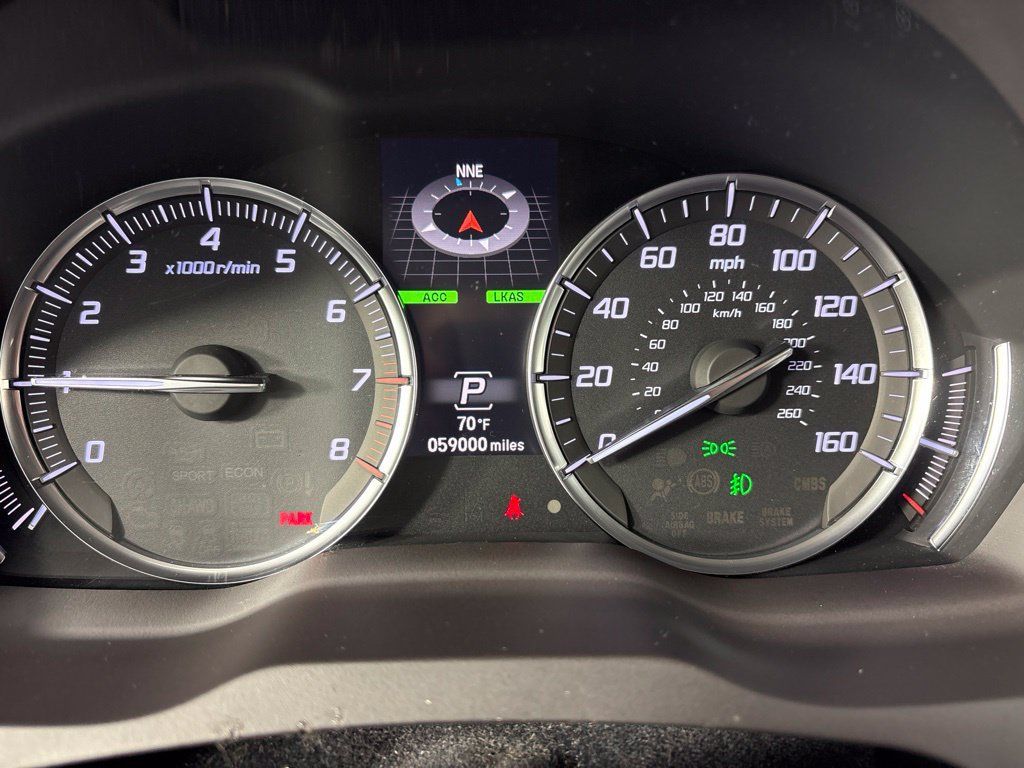 Used 2020 Acura MDX w/ Advance Package AWD/4WD image 14