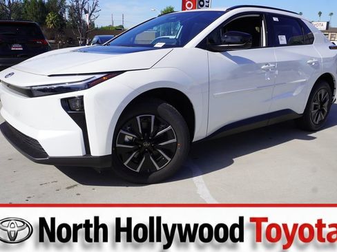 New 2026 Toyota bZ image 1