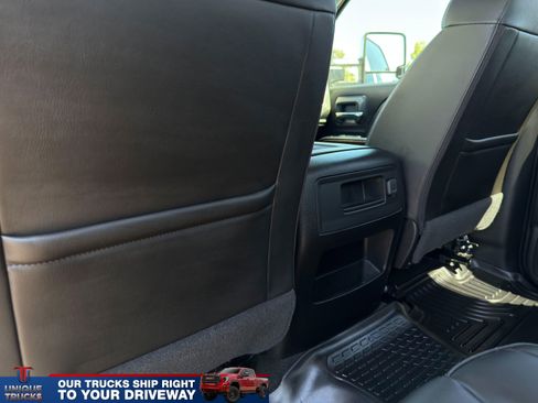 Used 2018 GMC Sierra 2500 Denali w/ Duramax Plus Package AWD/4WD image 23
