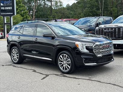 Certified 2024 GMC Terrain Denali w/ Denali Premium Package