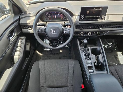 Certified 2023 Honda Accord EX image 11