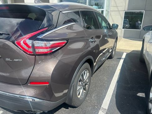 Used 2018 Nissan Murano SL w/ Moonroof Package AWD/4WD image 13