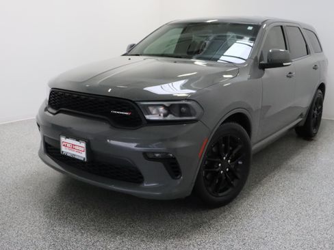 Used 2021 Dodge Durango GT RWD image 2