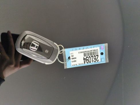 New 2026 Honda Odyssey Sport-L image 28