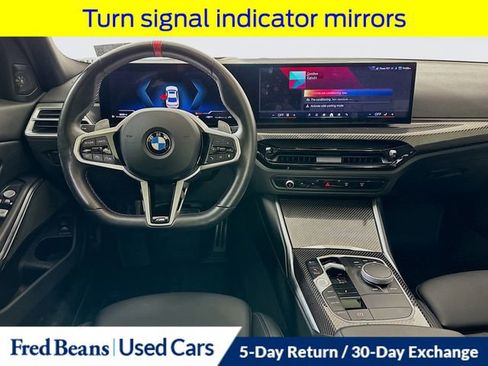 Used 2025 BMW M340i xDrive M340i xDrive w/ Premium Package image 30