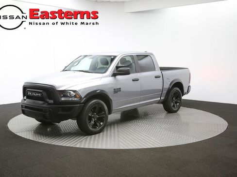 Used 2024 RAM 1500 Classic Warlock image 52