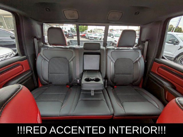 Used 2022 RAM 1500 Rebel w/ Rebel Level 2 Equipment Group AWD/4WD image 22