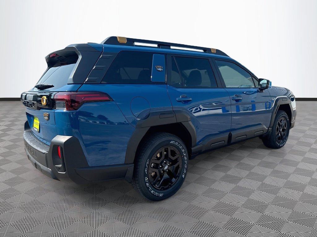 New 2026 Subaru Outback Wilderness AWD/4WD image 4