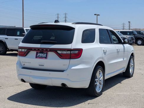 Used 2024 Dodge Durango GT AWD/4WD image 5