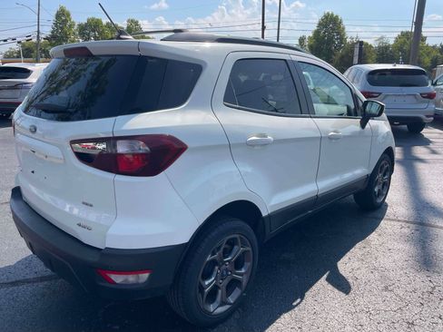 Used 2018 Ford EcoSport SES AWD/4WD image 9