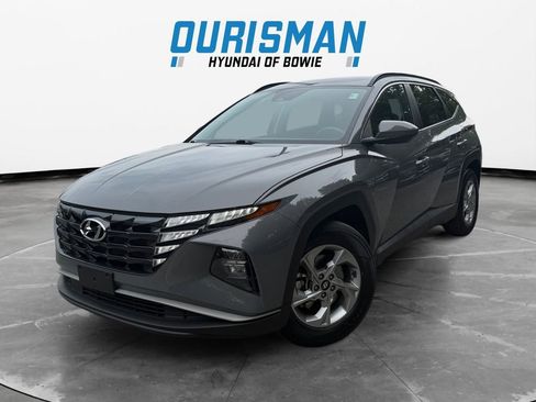Certified 2024 Hyundai Tucson SEL FWD image 2