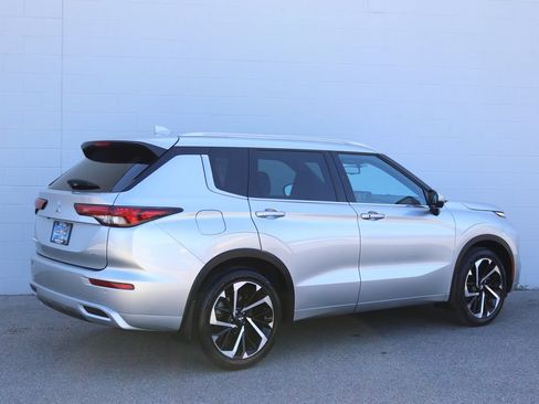 Used 2022 Mitsubishi Outlander SEL AWD/4WD image 31