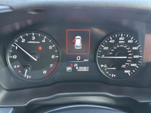 Used 2025 Subaru Impreza 2.0i AWD/4WD image 22