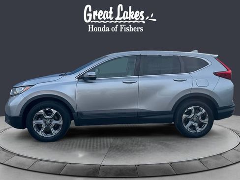 Used 2019 Honda CR-V EX image 2