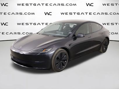 Used 2024 Tesla Model 3 Long Range