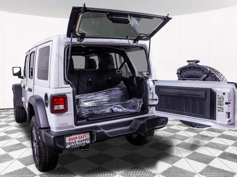 New 2026 Jeep Wrangler Sport S image 33