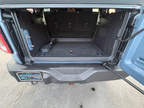 Certified 2023 Ford Bronco Outer Banks image 27