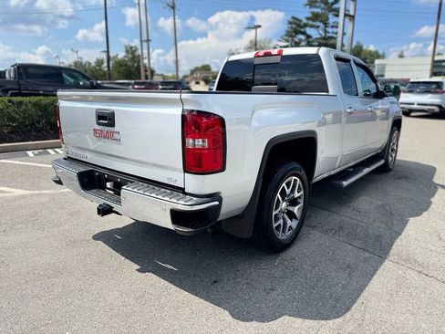 Used 2015 GMC Sierra 1500 SLT w/ SLT Preferred Package AWD/4WD image 6