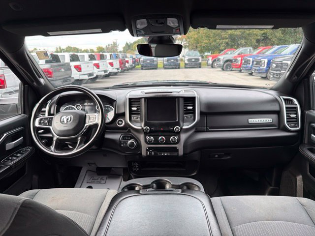 Used 2024 RAM 2500 Big Horn w/ Bed Utility Group AWD/4WD image 42