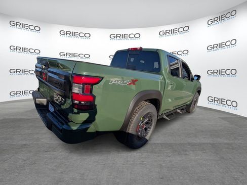 New 2026 Nissan Frontier Pro-X w/ Pro-X Convenience Package RWD image 7