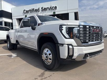 Used 2025 GMC Sierra 3500 Denali w/ Denali Reserve Package