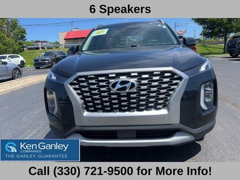 Used 2022 Hyundai Palisade SEL w/ Premium Package FWD image 19