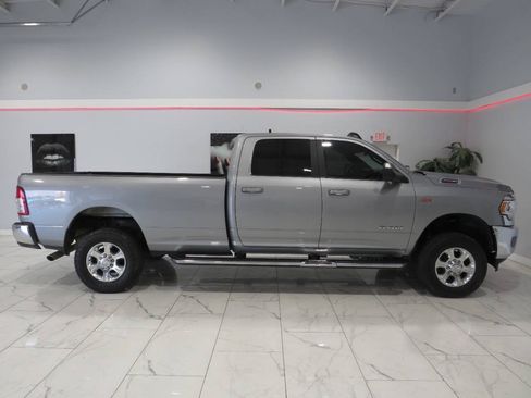 Used 2022 RAM 2500 Lone Star w/ Level A Equipment Group AWD/4WD image 2