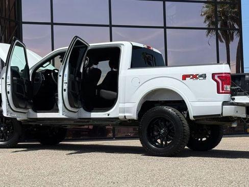 Used 2016 Ford F150 XLT w/ Equipment Group 302A Luxury AWD/4WD image 29