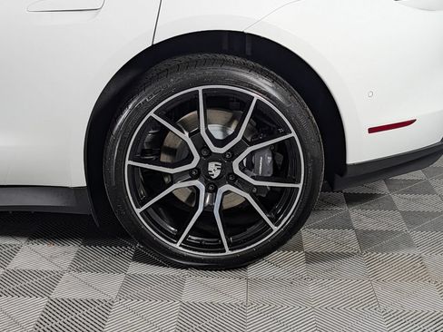 New 2026 Porsche Taycan AWD/4WD image 11