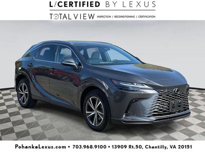 Used 2024 Lexus RX 350 Premium